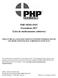 PHP (HMO SNP) Formulario 2017 (Lista de medicamentos cubiertos)