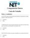 Computación Básica Guía de Estudio