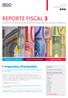 REPORTE FISCAL 3 RESUMEN DE LAS PRINCIPALES NORMAS IMPOSITIVAS DE CARÁCTER NACIONAL Y PROVINCIAL
