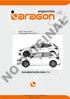 SEAT Ibiza (2017- ) Volkswagen Polo (2017- ) NO ORIGINAL
