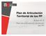 Plan de Articulación Territorial de los PP Anexo N 5 Plan de articulación territorial del PP