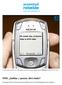 Las abreviaturas usadas en los SMS pueden afectar la ortografía. Autor: Internet Publicado: 21/09/ :12 pm