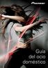 Guía del ocio doméstico