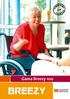 B100. Gama Breezy 100 BREEZY