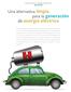 Una alternativa limpia para la generación de energía eléctrica