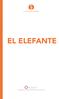 Y TÚ QUÉ ME CUENTAS? EL ELEFANTE. Equipo de Didáctica de CETR (www.otsiera.com)