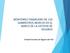 MONITOREO FINANCIERO DE LOS SUMINISTROS MEDICOS EN EL MARCO DE LA GESTION DE SEGUROS. Unidad Funcional de Seguros del IGSS
