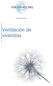 Air Handling & Climate S. L. Ventilación de viviendas
