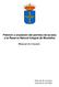 Petición o anulación del permiso de acceso a la Reserva Natural Integral de Muniellos. Manual de Usuario