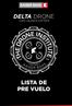 KAISER BAAS ALPHA DRONE - USER GUIDE DELTA DRONE GPS QUADCOPTER. Espanol LISTA DE PRE VUELO