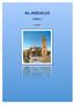 AL-ANDALUS TEMA 2 2º ESO