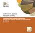 La Encuesta Agrícola Integrada (AGRIS) Produciendo datos sobre las explotaciones agropecuarias en forma eficiente para la formulación de políticas