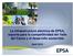 La infraestructura eléctrica de EPSA, soporte para la competitividad del Valle del Cauca y el desarrollo sostenible. Abril 2010