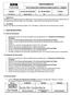 CÓDIGO FECHA DE REVISIÓN No. DE REVISIÓN PÁGINA. PR-FNL-01 Agosto de 7