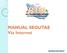 Índice. Acceso al Sistema Recuperar Contraseña Salir del Sistema Facturación Reporte de depósitos Mi Red Sistema de Ventas Recargas Reportes Contacto
