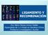 LIGAMIENTO Y RECOMBINACIÓN. Dra. María Teresa Lemus Valdés Especialista de I y II Grado en Genética Clínica Profesora e Investigadora Auxiliar