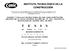 ESTUDIOS CON RECONOCIMIENTO DE VALIDEZ OFICIAL DE LA SECRETARIA DE EDUCACIÓN PUBLICA CONFORME AL ACUERDO No DE FECHA 15 DE NOVIEMBRE DE 1995