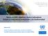 Marco de ODS: objetivos, meta e indicadores Énfasis en indicadores ambientales y de biodiversidad