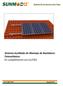 Sistema EZ de Gancho para Tejas. Sistema SunModo de Montaje de Bastidores Fotovoltaicos En cumplimiento con UL2703