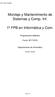 Montaje y Mantenimiento de Sistemas y Comp. Inf. 1º FPB en Informática y Com.