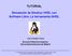 TUTORIAL. Simulación de Diseños VHDL con Software Libre: La herramienta GHDL. Juan González Gómez