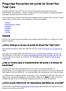 Preguntas frecuentes del portal de Smart Net Total Care
