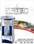 Quiénes somos? GRUPO ARTEC S.A. es una empresa dedicada al diseño, desarrollo y construcción en general. Cuenta con especialización en la planificació