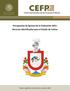 Presupuesto de Egresos de la Federación 2015: Recursos Identificados para el Estado de Colima