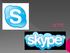 Skype es un software que permite que todo el mundo se comunique. Millones de personas y empresas ya usan Skype para hacer llamadas y videollamadas