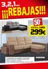 REBAJAS!!! 50 % ANTES: 598