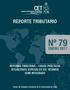Nº 79 REPORTE TRIBUTARIO ENERO 2017 REFORMA TRIBUTARIA CASOS PRÁCTICOS SITUACIONES ESPECIALES DEL RÉGIMEN SEMI-INTEGRADO