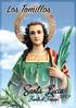 Lucía 2017 SANTA. Fuente el Fresno. SALUDA de la DIRECTIVA. SALUDA del ALCALDE. Queridos vecinos,