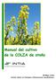 Manual del cultivo de la COLZA de otoño. 28 Mayo Instituto Navarro de Tecnologías e Infraestructuras Agroalimentarias