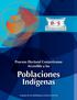 Proceso Electoral Costarricense Accesible a las Poblaciones Indígenas Programa de Accesibilidad para el Ejercicio del Voto