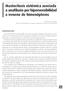 Mastocitosis sistémica asociada a anafilaxia por hipersensibilidad a veneno de himenópteros