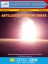 Boletín Informativo N 8 Noviembre 2010 Boletín Informativo del Centro de Instrucción de Artillería de Campaña y Antiaérea