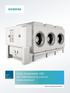 Celdas de generador HB3 con interruptores de potencia. Celdas de media tensión. siemens.com/generatorswitchgear. Catálogo HB3 Edición 2017