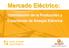 Mercado Eléctrico: Optimización de la Producción y Exportación de Energía Eléctrica