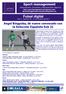 Futsal digital Año II - Número de octubre de 2011