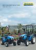 NEW HOLLAND TCD & T15OO TC24D T156O T157O