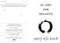 el año por delante El año por delante Creo que este año cualquier cosa es posible. el año por delante Fecha: firma