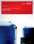 Compresores scroll de Danfoss SM, SY y SZ