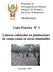 Guía Práctica Nº 3. Labores culturales en plantaciones de camu-camu en areas inundables