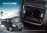 Sistema Infotainment Premium para Mercedes-Benz Vito (V639) y Viano (W639)