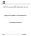 INSTITUTO SALVADOREÑO DEL SEGURO SOCIAL MANUAL DE NORMAS Y PROCEDIMIENTOS LAVANDERIA Y ROPERIA
