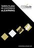 TARIFA PLANA DE CONTENIDOS elearning