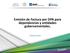 Emisión de Factura por DPA para dependencias y entidades gubernamentales. Octubre del 2017