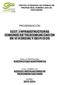 PROGRAMACIÓN INFRAESTRUCTURAS COMUNES DE TELECOMUNICACIÓN EN VIVIENDAS Y EDIFICIOS