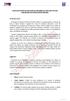 CARTA DE INTENCIONES PARA EL DESARROLLO DEL PILOTO DEL PROGRAMA OEA PARA EXPORTADORES