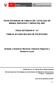 FICHA ESTÁNDAR DE FAMILIA DEL CATÁLOGO DE BIENES, SERVICIOS Y OBRAS DEL MEF FICHA ESTÁNDAR N 141 FAMILIA BOLSAS DE POLIETILENO